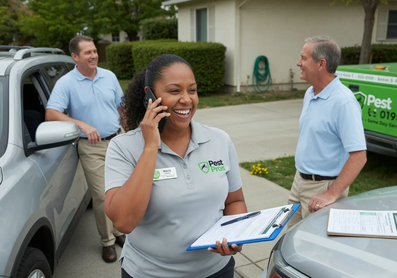 Pest Control Nelson, VA FAQs